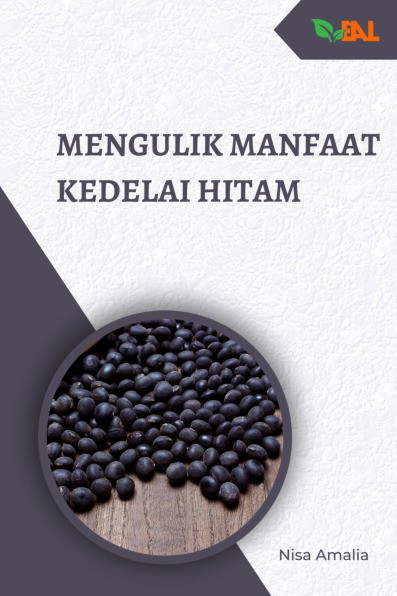 Mengulik Manfaat Kedelai Hitam